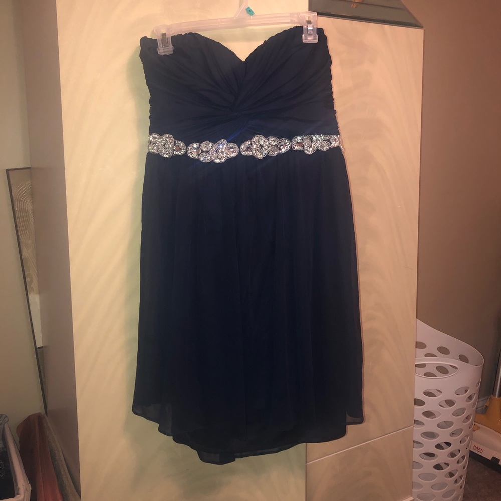 Homecoming dress
